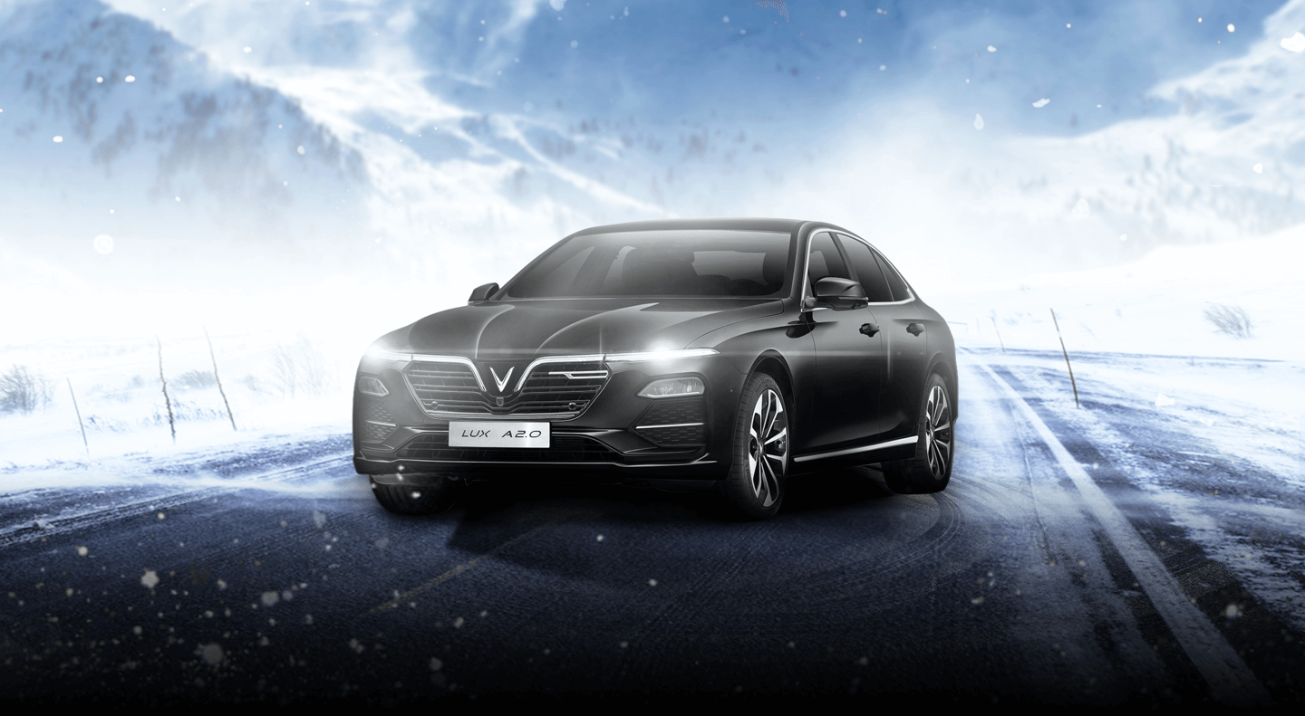 Vinfast Lux A
